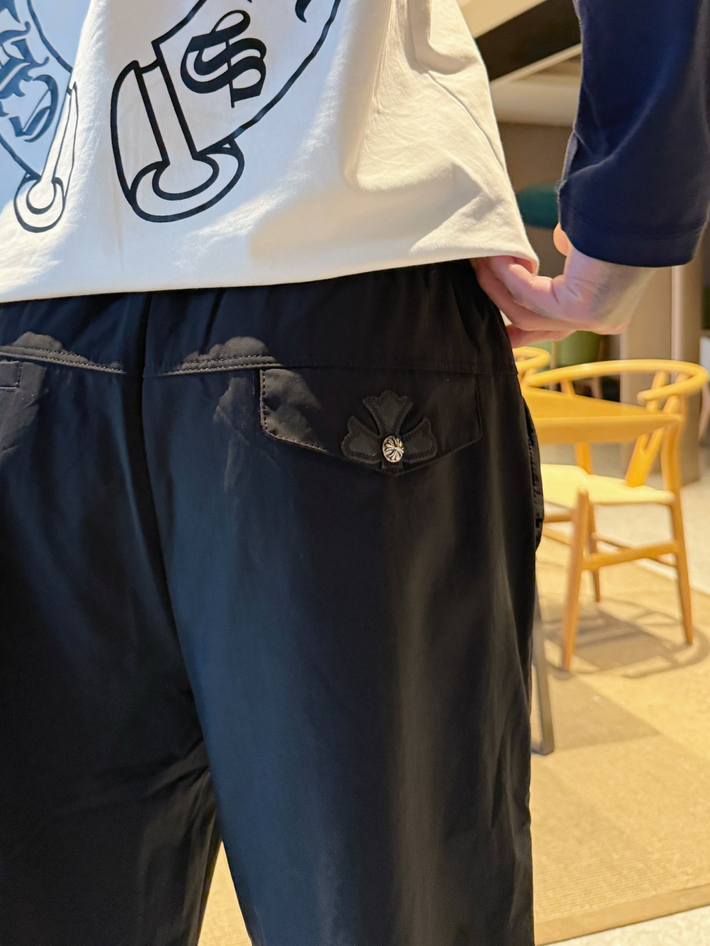 Casual Pants Man